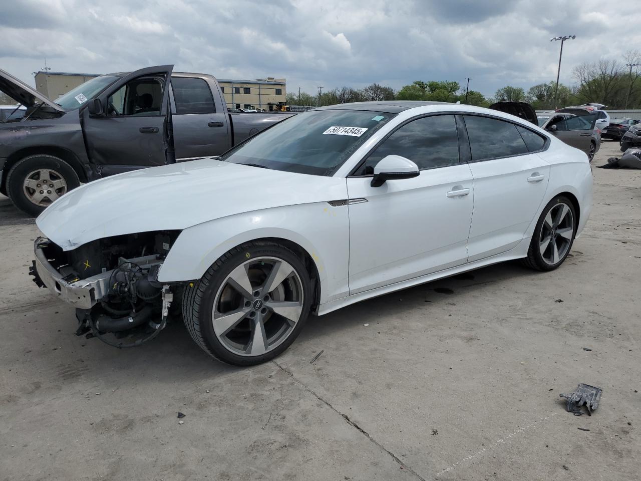 AUDI A5 PREMIUM PLUS