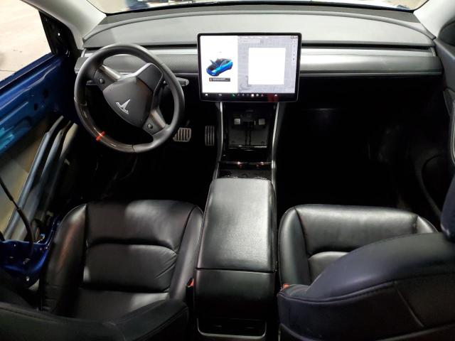 2020 TESLA MODEL Y - 5YJYGDEF1LF035901