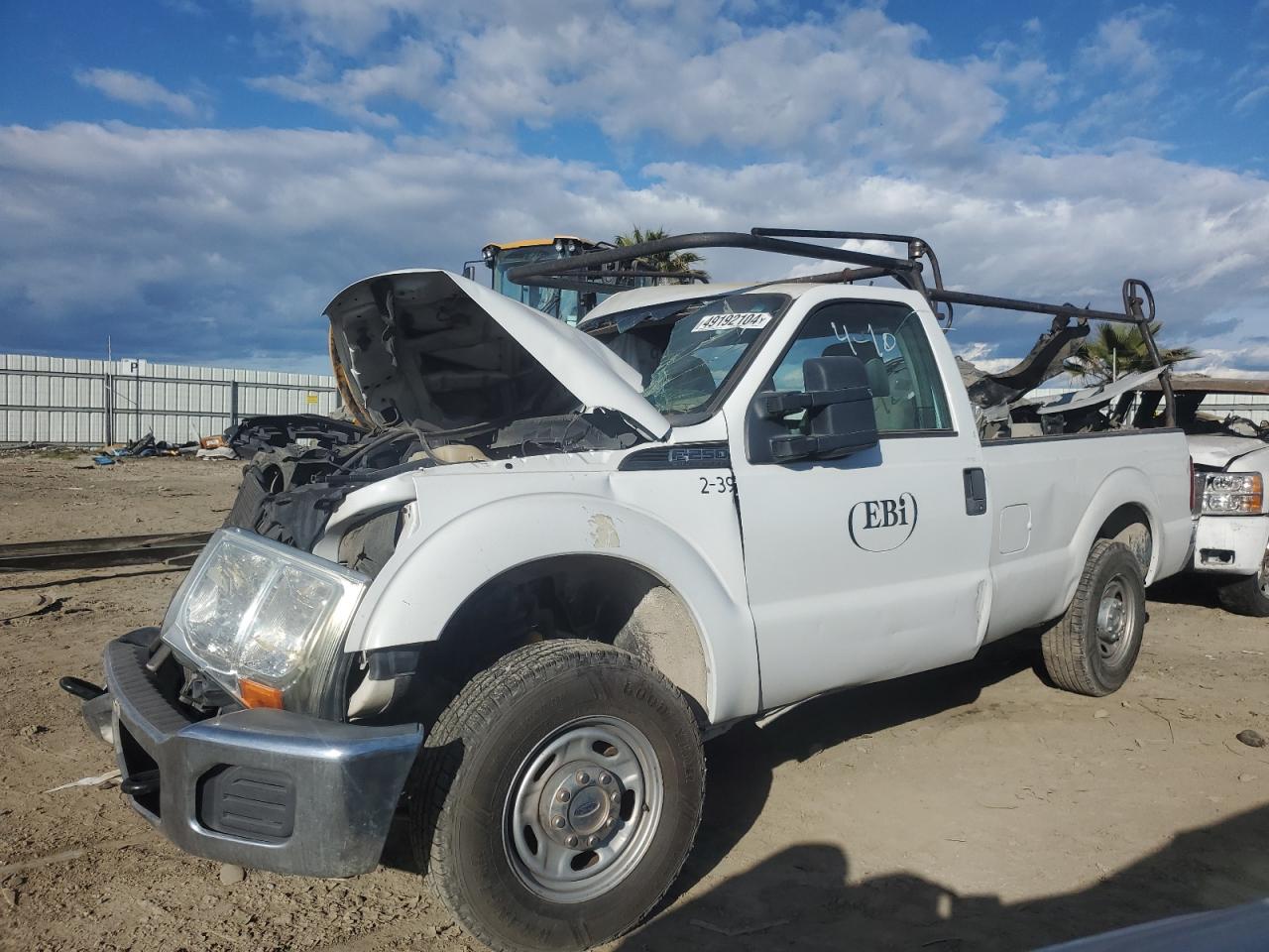 FORD F-250 SUPER DUTY