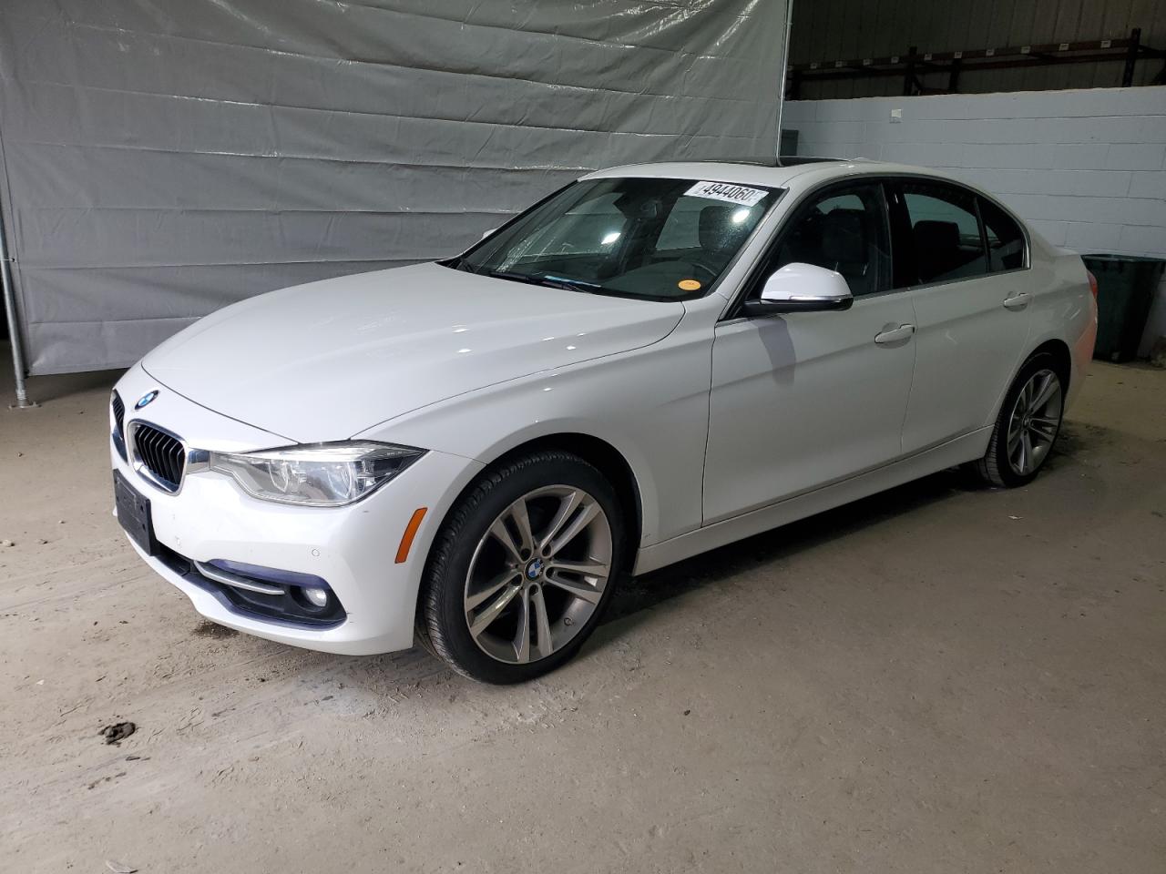 BMW 3 SERIES D XDRIVE