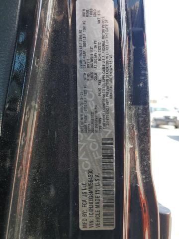 2021 JEEP WRANGLER U - 1C4HJXEG8MW564500