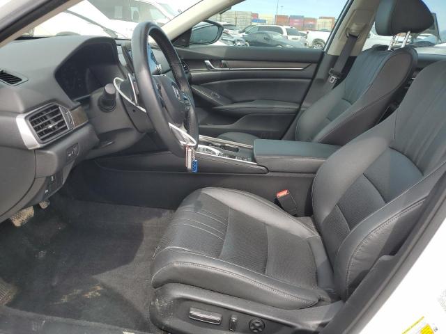 2022 HONDA ACCORD HYB - 1HGCV3F53NA012651