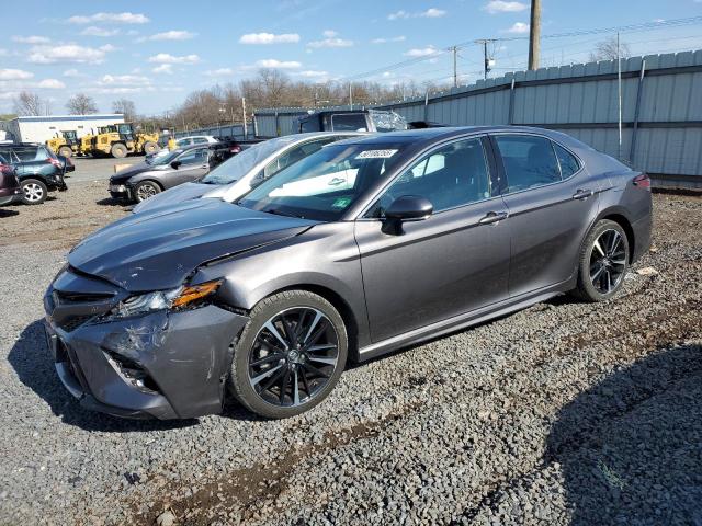 Vin: 4t1b61hk8ju157851, lot: 50186255, toyota camry xse 2018 img_1