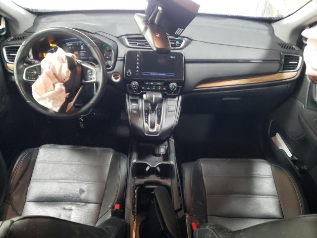 2018 HONDA CR-V TOURI - 7FARW2H90JE026836