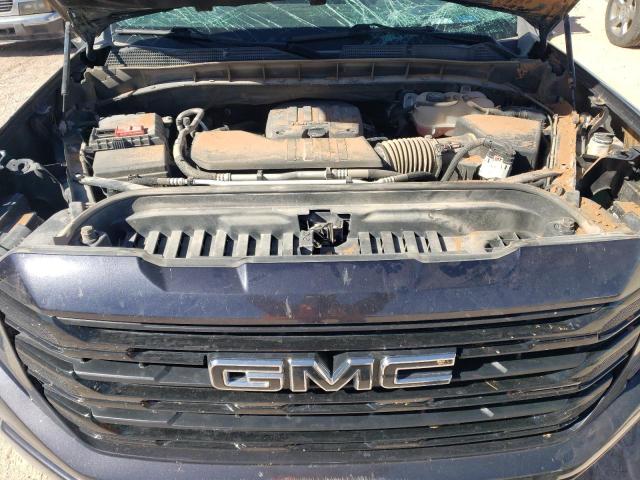 2022 GMC SIERRA K15 - 3GTPUCEK5NG665509