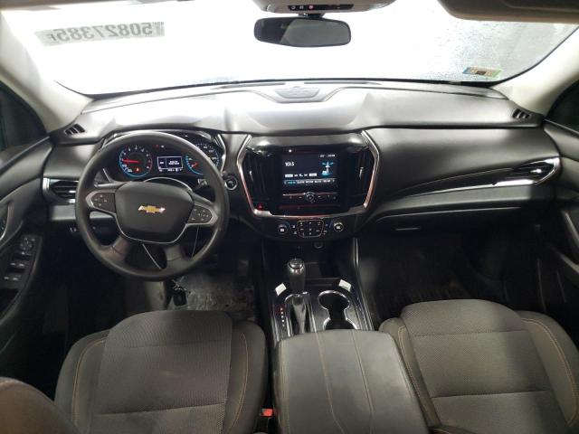 2018 CHEVROLET TRAVERSE L - 1GNEVFKW9JJ153393