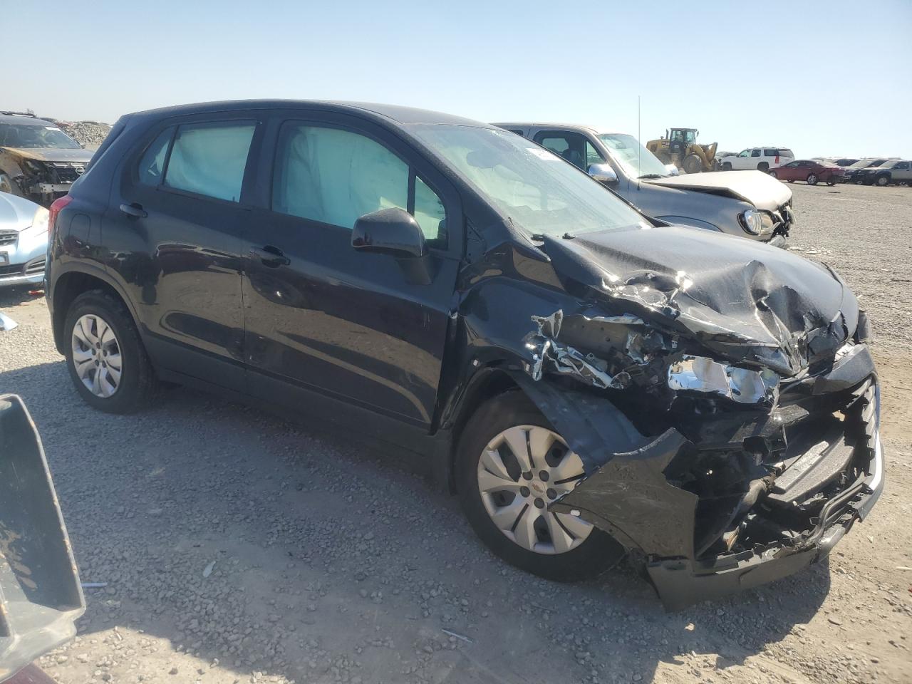 CHEVROLET TRAX 2017