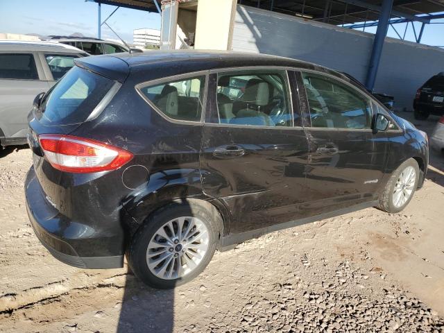 Vin: 1fadp5au7hl118946, lot: 46650195, ford cmax se 20173