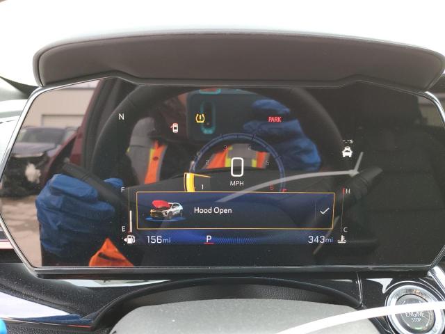 2025 CHEVROLET TRAX 2RS KL77LJEP5SC160259