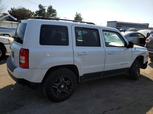 Vin: 1c4njpba9fd284361, lot: 48494635, jeep patriot sport 20153
