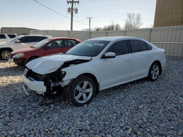 VOLKSWAGEN PASSAT SE