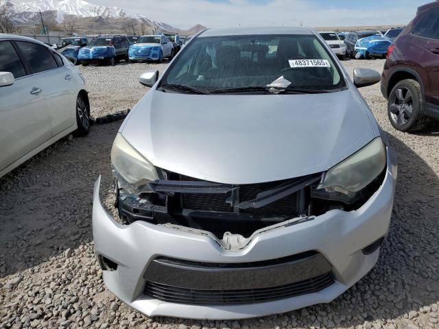 2016 TOYOTA COROLLA L - 2T1BURHE7GC550815