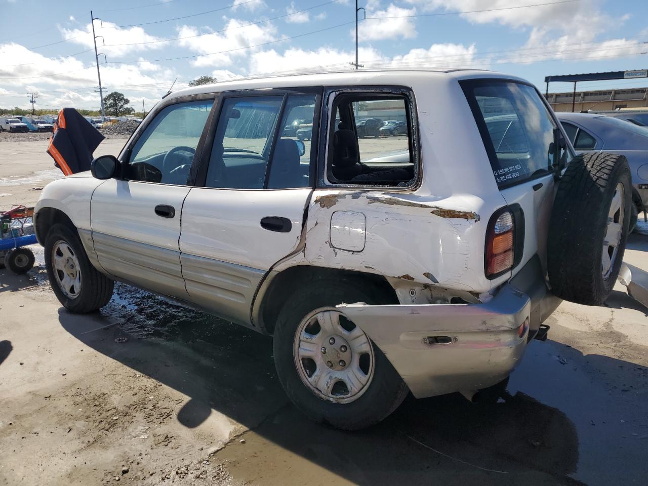 Toyota Rav4 2000