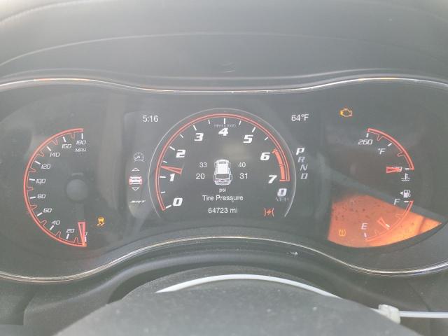 2018 DODGE DURANGO SR 1C4SDJGJ0JC266264