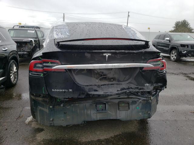2018 TESLA MODEL X - 5YJXCBE20JF119875