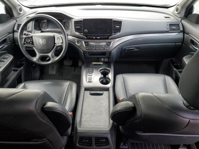 2021 HONDA PILOT SE 5FNYF5H26MB016053