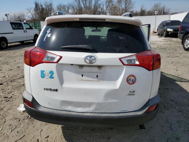 2015 TOYOTA RAV4 LE - 2T3BFREV3FW314679