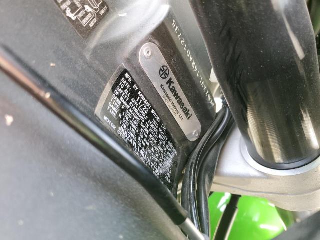 2024 KAWASAKI ZX1002 L JKBZXVL14RA012735