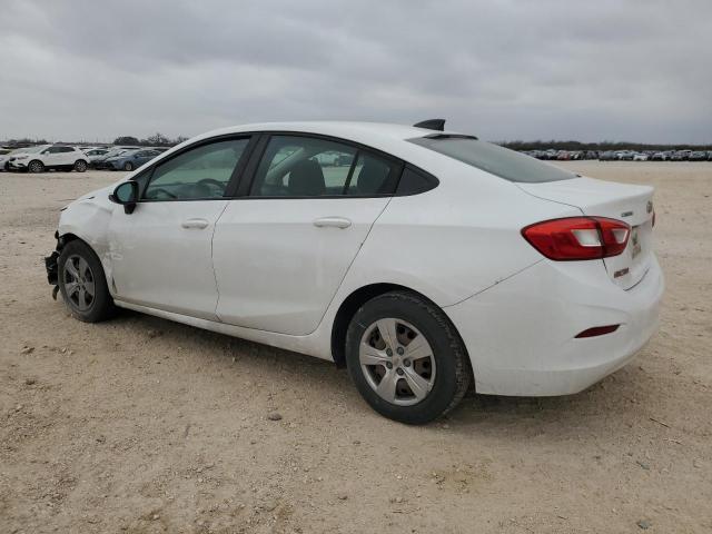 2018 CHEVROLET CRUZE LS - 1G1BC5SM0J7121559