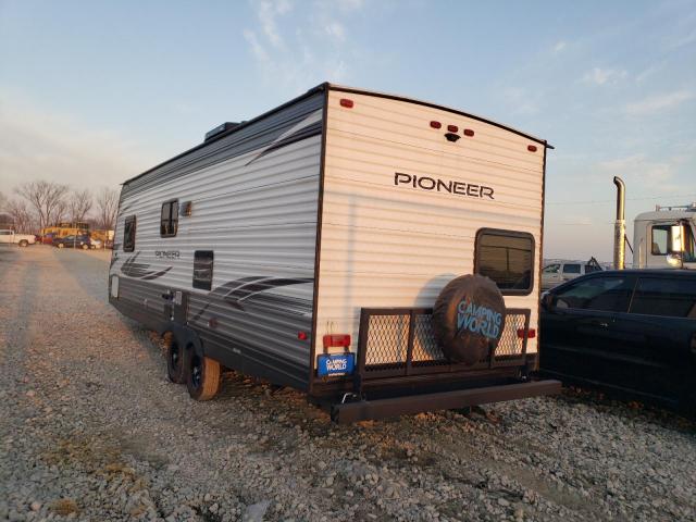 HEARTLAND PIONEER 2020 two tone   5SFPB3021LE437991 photo #4