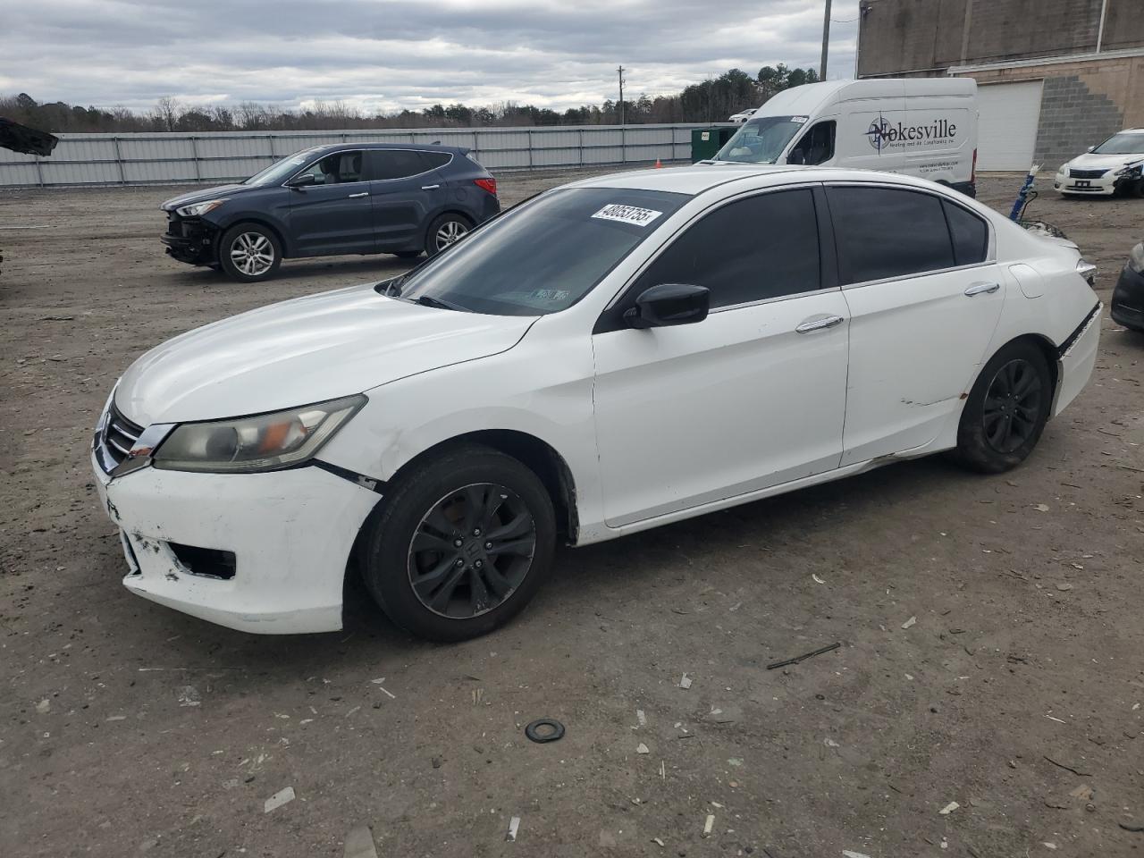 HONDA ACCORD LX