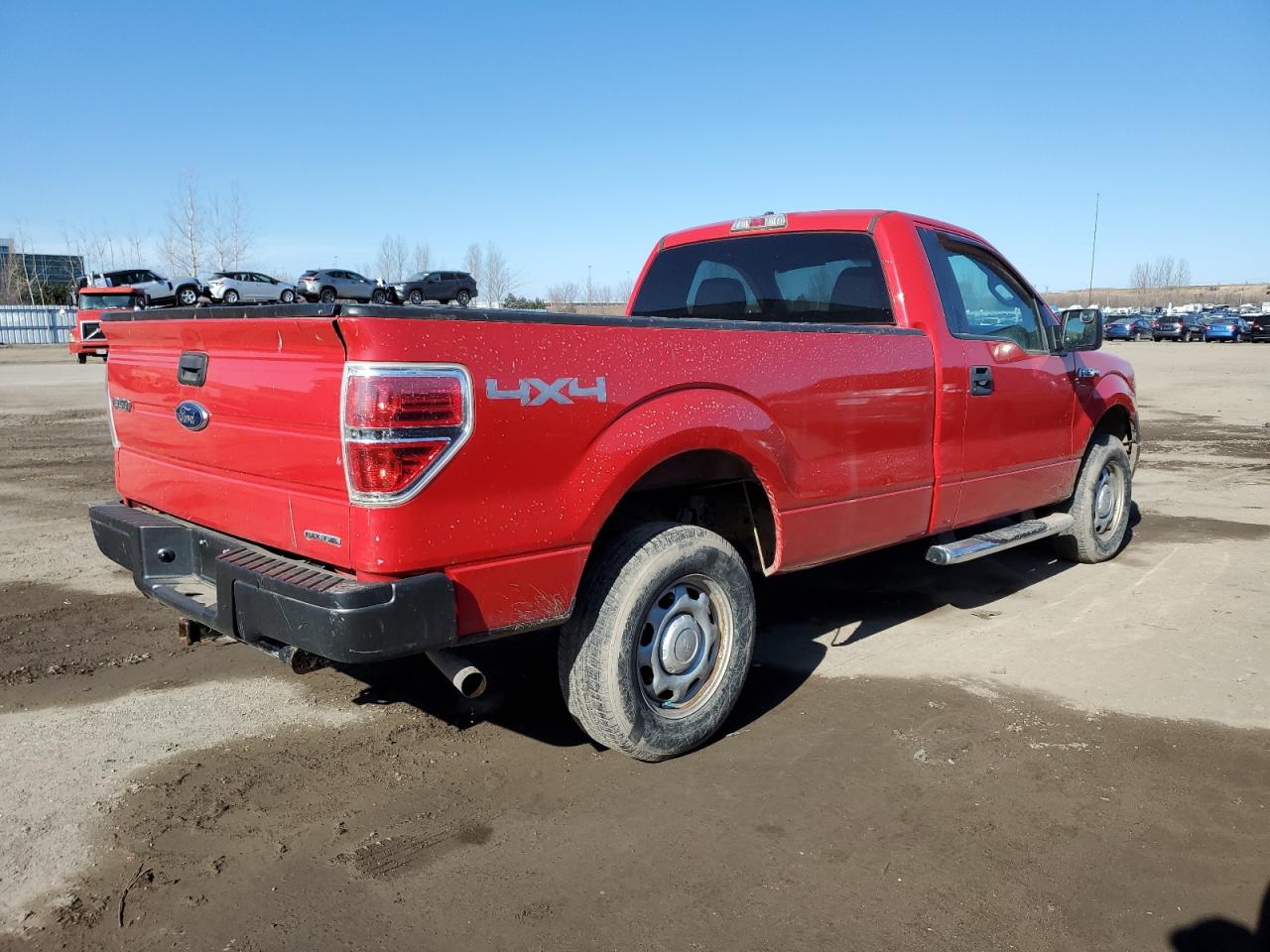 Ford F150 2013