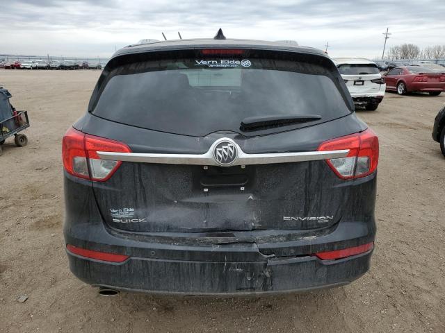 2017 BUICK ENVISION E - LRBFXDSA4HD179682