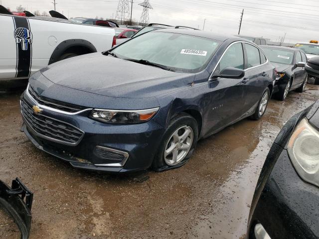 Vin: 1g1zb5st8hf142698, lot: 48596635, chevrolet malibu ls 2017 img_1