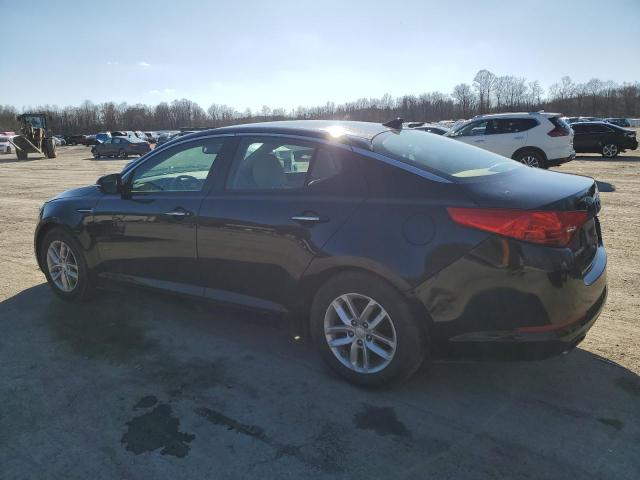 Vin: 5xxgm4a73dg245420, lot: 49500435, kia optima lx 20132