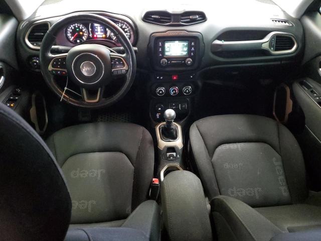 2016 JEEP RENEGADE L - ZACCJBBWXGPC80988
