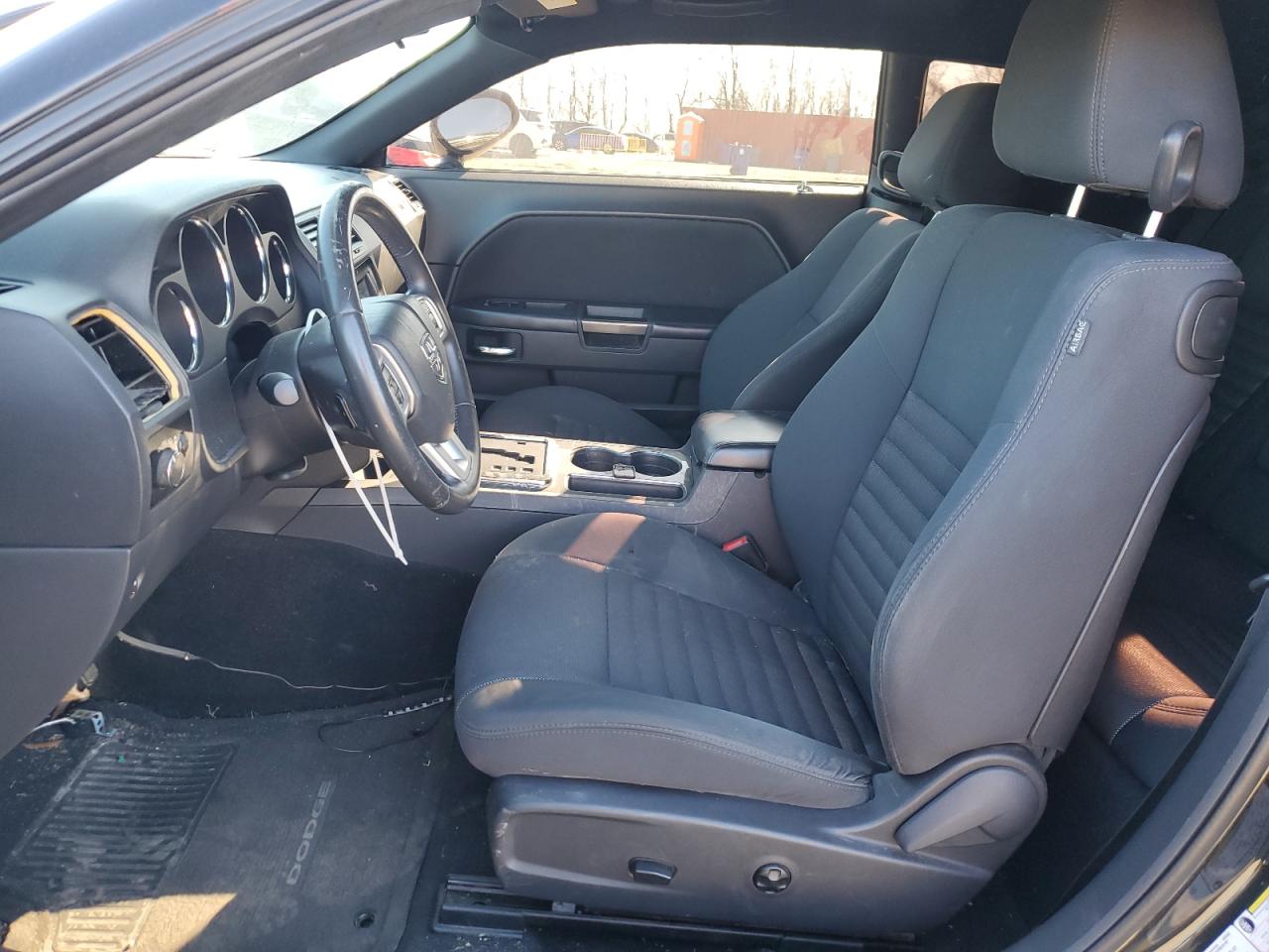 Lot #3122946333 2014 DODGE CHALLENGER