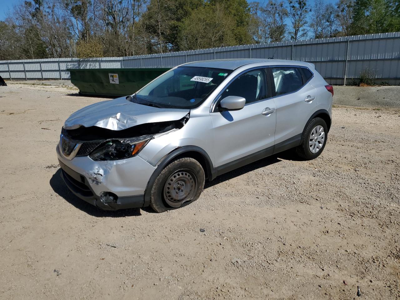 NISSAN ROGUE SPORT S