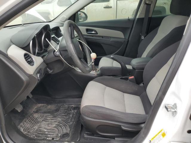 2015 CHEVROLET CRUZE LS - 1G1PB5SH6F7252305