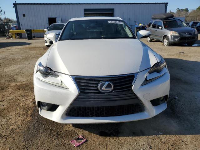 2015 LEXUS IS 250 JTHBF1D21F5077446