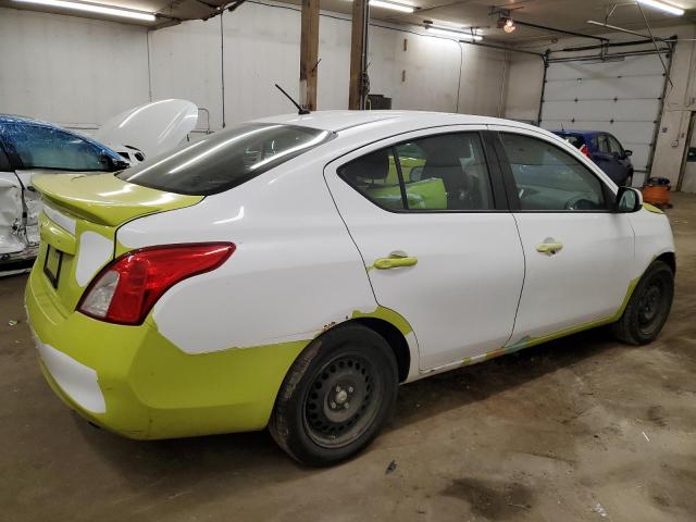 Vin: 3n1cn7ap5el835110, lot: 48523275, nissan versa s 20143
