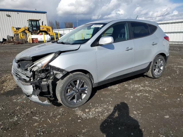 2015 HYUNDAI TUCSON GLS #3114664248