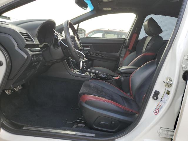 2018 SUBARU WRX STI LI JF1VA2T69J9823902
