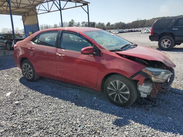 2015 TOYOTA COROLLA L - 5YFBURHE5FP289425