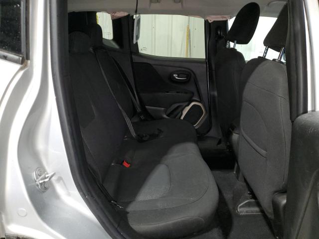 2017 JEEP RENEGADE L - ZACCJBBB8HPF56485