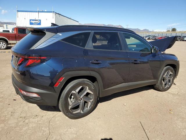 2024 HYUNDAI TUCSON SEL KM8JBDD21RU186750