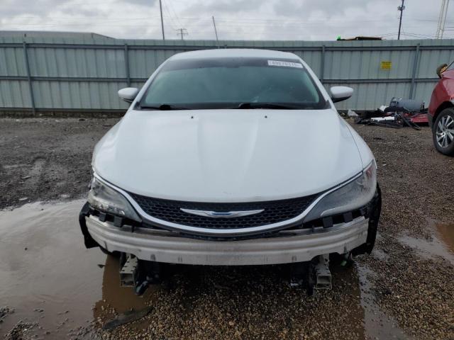 2015 CHRYSLER 200 LIMITE 1C3CCCABXFN662822