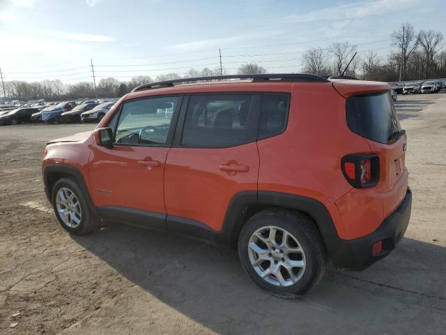 2015 JEEP RENEGADE L ZACCJABT9FPB52028