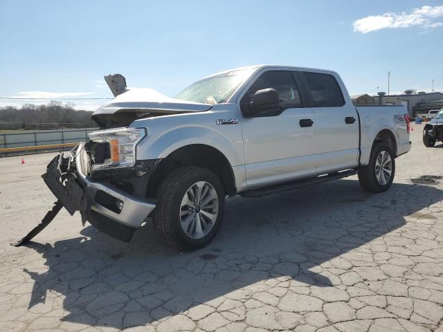 Vin: 1ftew1ep9jfb79749, lot: 50964985, ford f-150 supercrew 2018 img_1