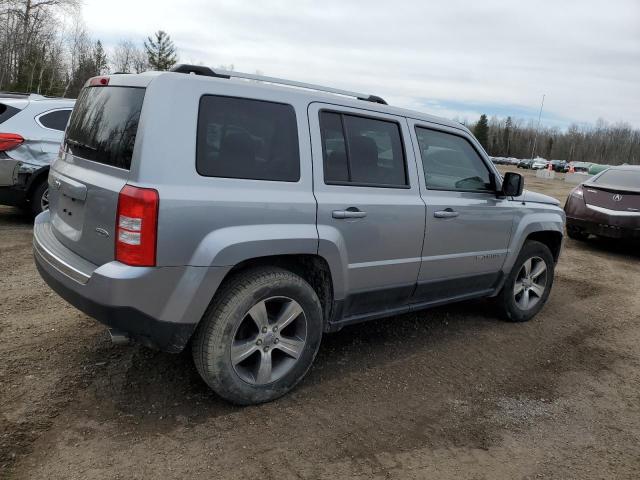 Vin: 1c4njrab4gd706897, lot: 50417155, jeep patriot 20163