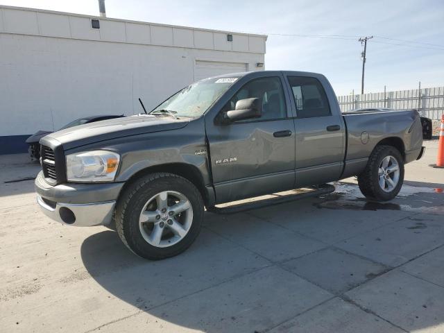 Global Auto Auctions: 2008 DODGE RAM 1500 S