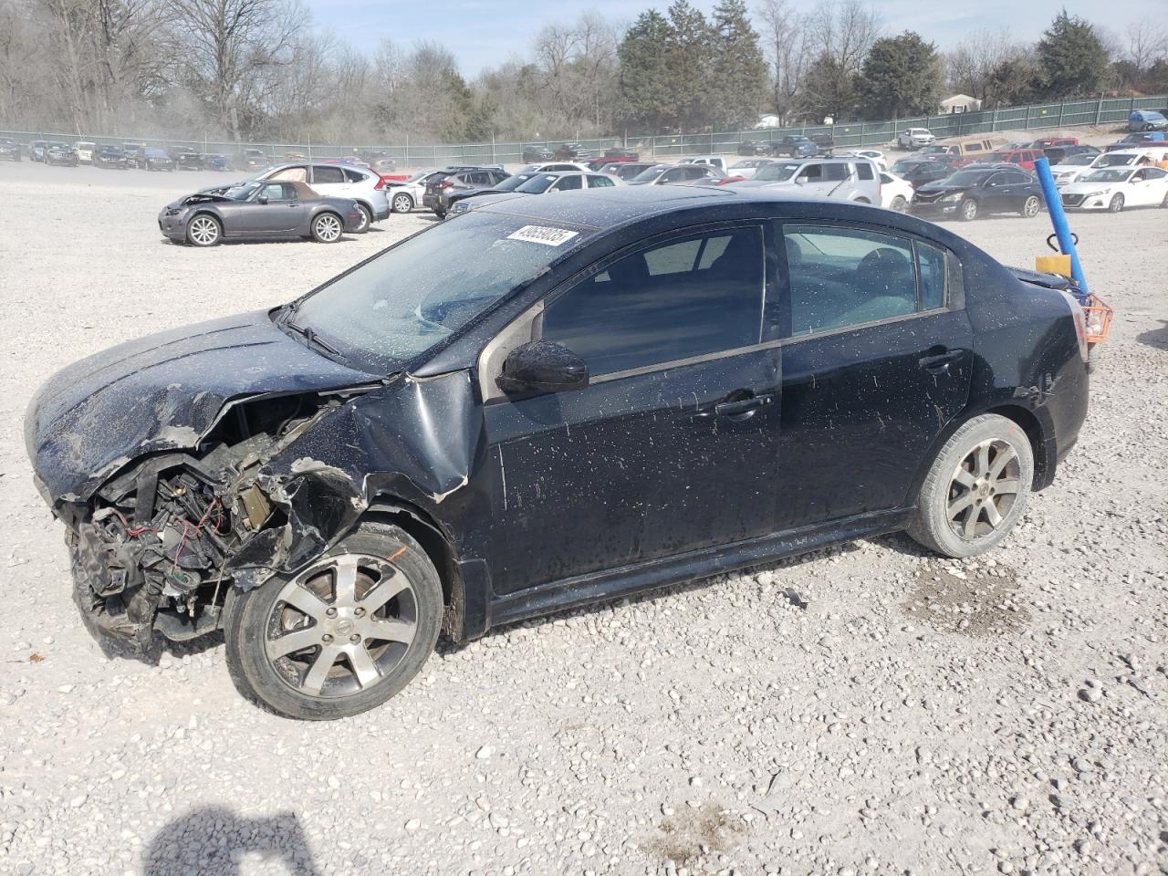 NISSAN SENTRA 2.0