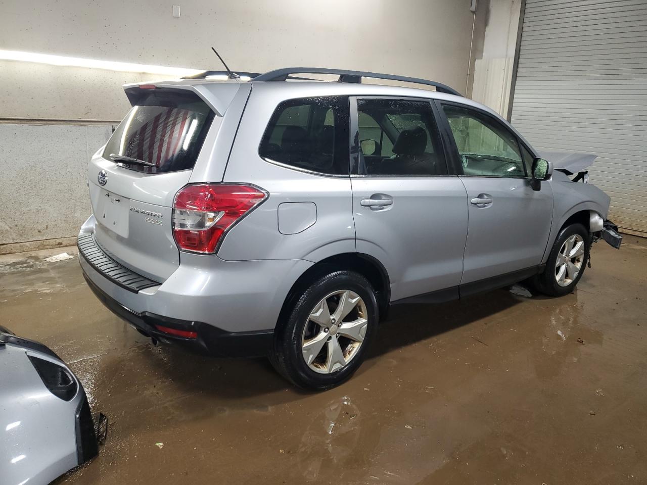 Subaru Forester 2 2015
