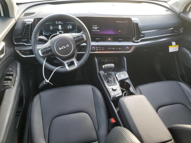 2025 KIA SPORTAGE E - 5XYK33DF8SG261194