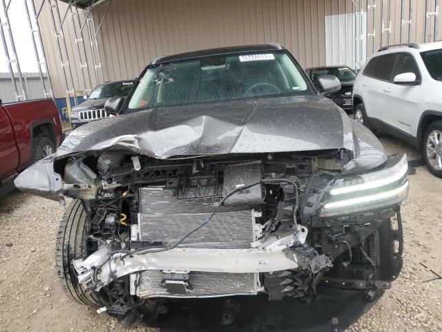 2025 GENESIS GV80 STAND KMUHFESB0SU241482