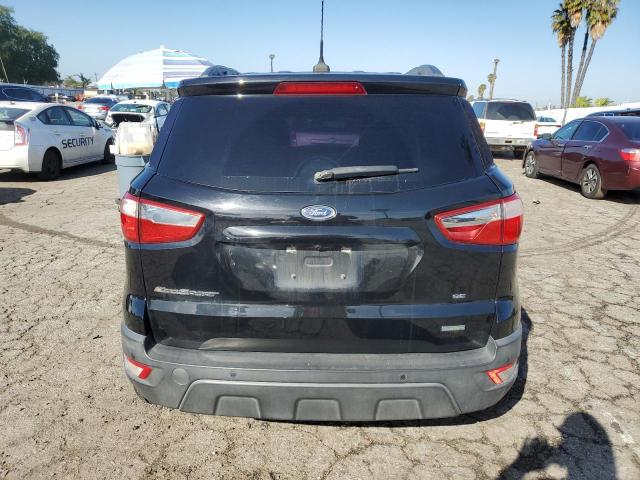 2019 FORD ECOSPORT S - MAJ3S2GEXKC269005